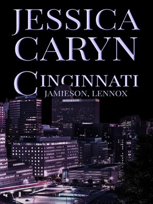 cover image of Jamieson, Lennox